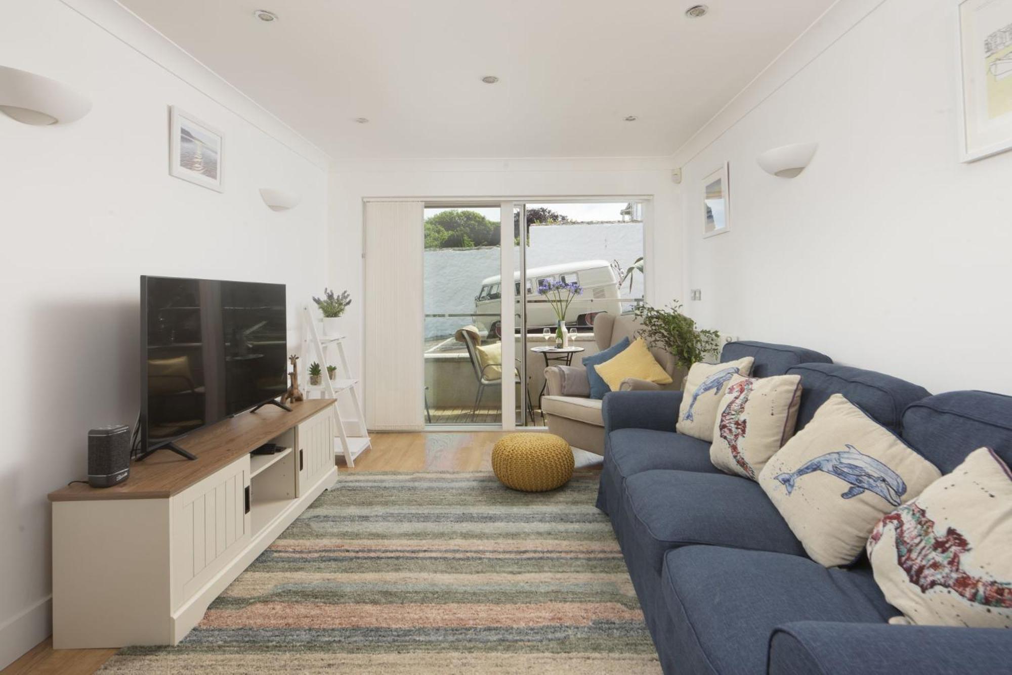 Porthminster Skies, St Ives Exterior photo