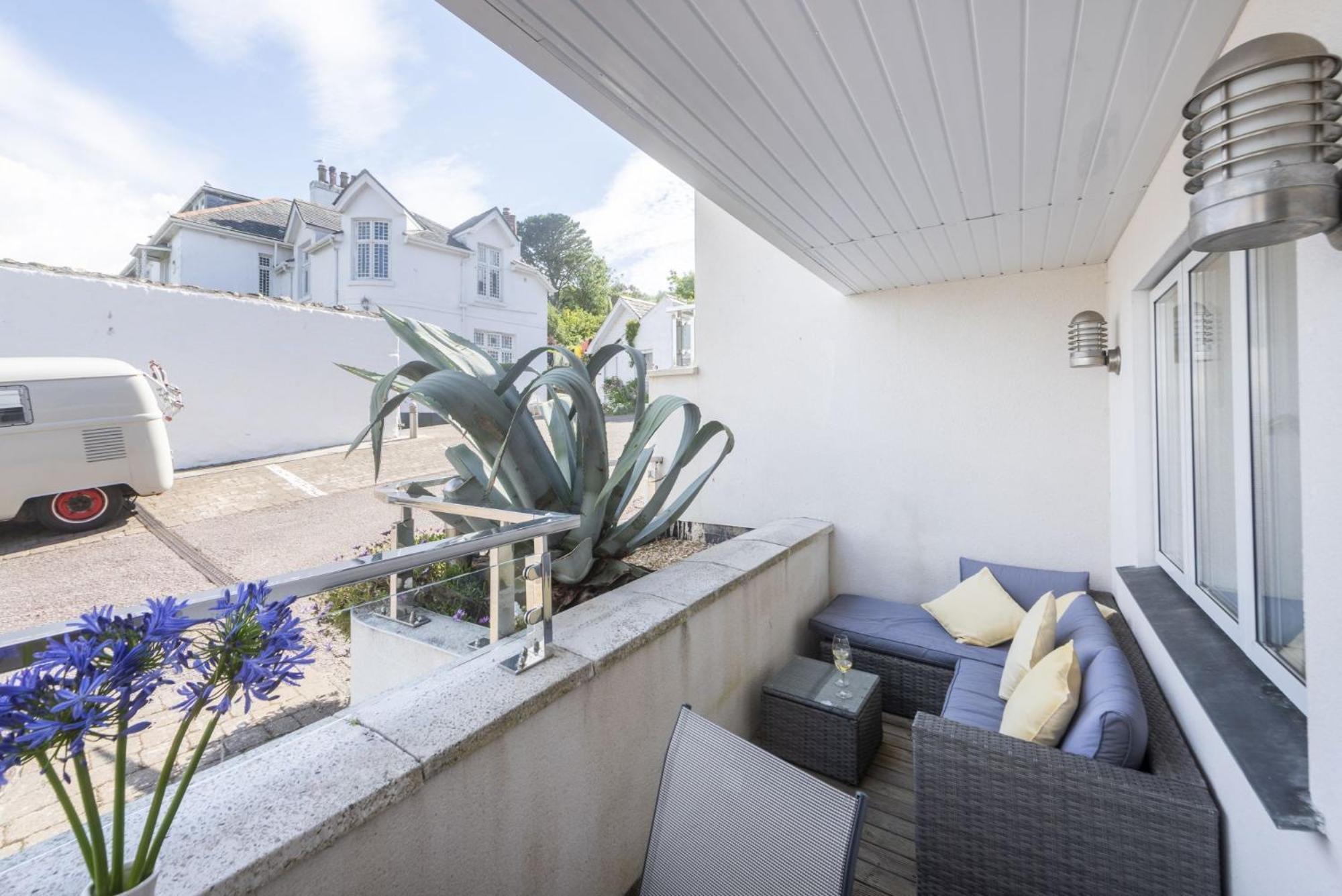 Porthminster Skies, St Ives Exterior photo