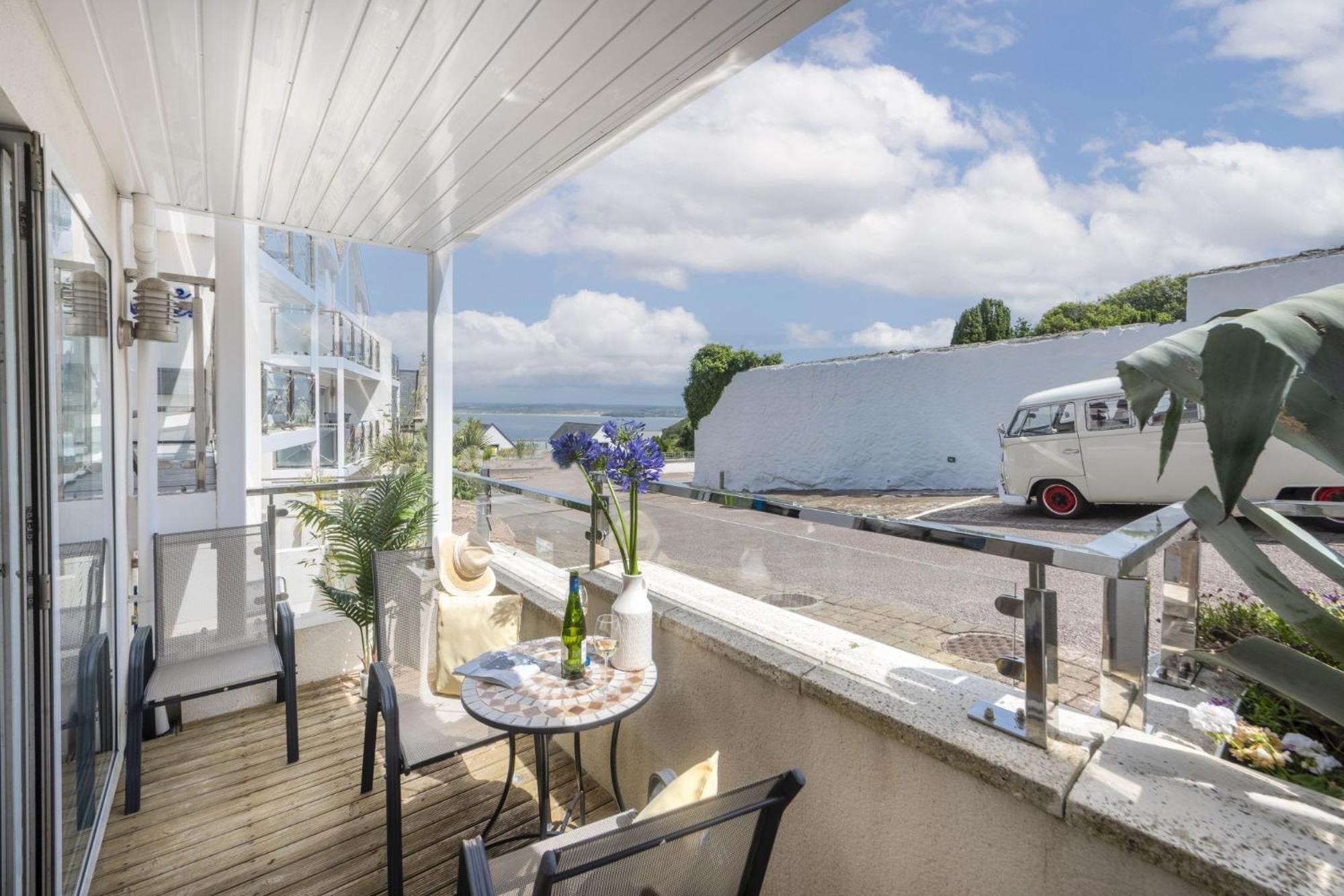Porthminster Skies, St Ives Exterior photo