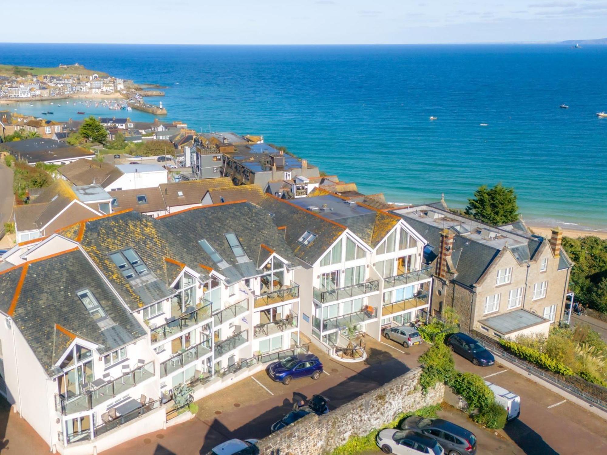 Porthminster Skies, St Ives Exterior photo