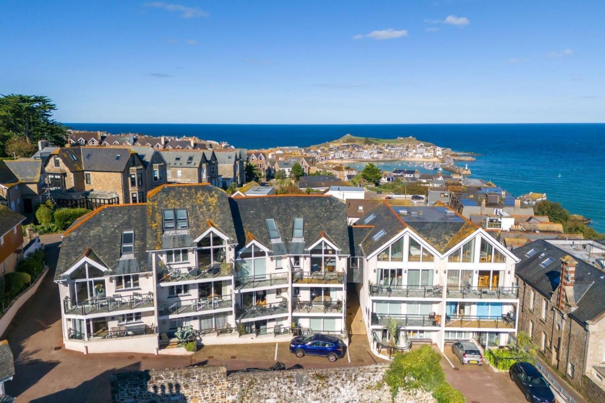 Porthminster Skies, St Ives Exterior photo